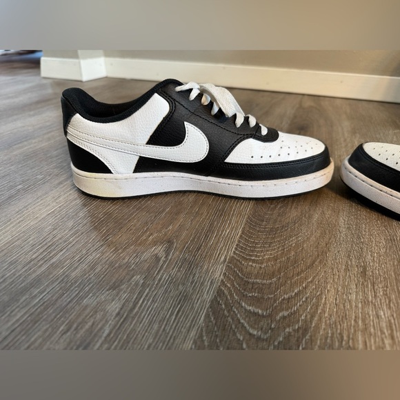 Nike Court Vision Low Men’s Shoe - Picture 10 of 10